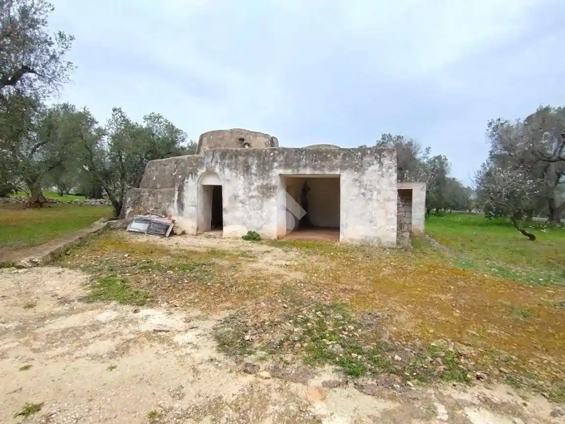 Rustico - Casale in vendita a Ceglie Messapica