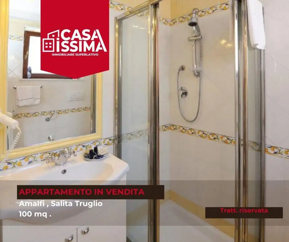 Quadrilocale salita Truglio, Centro, Amalfi - foto 3