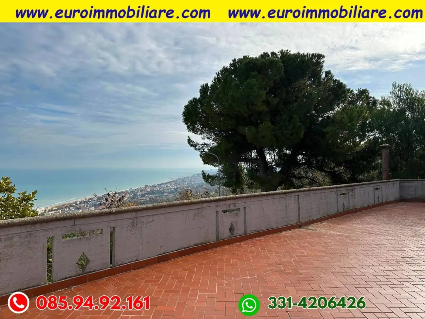 Villa in vendita a Silvi