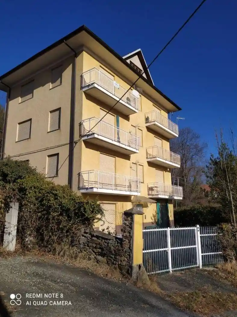 Appartamento in vendita a Pessinetto