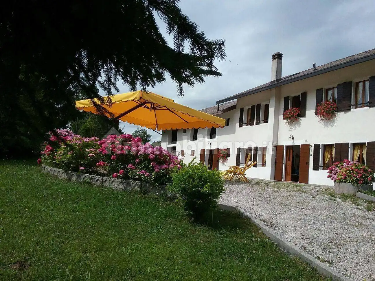 Villa in vendita a Limana