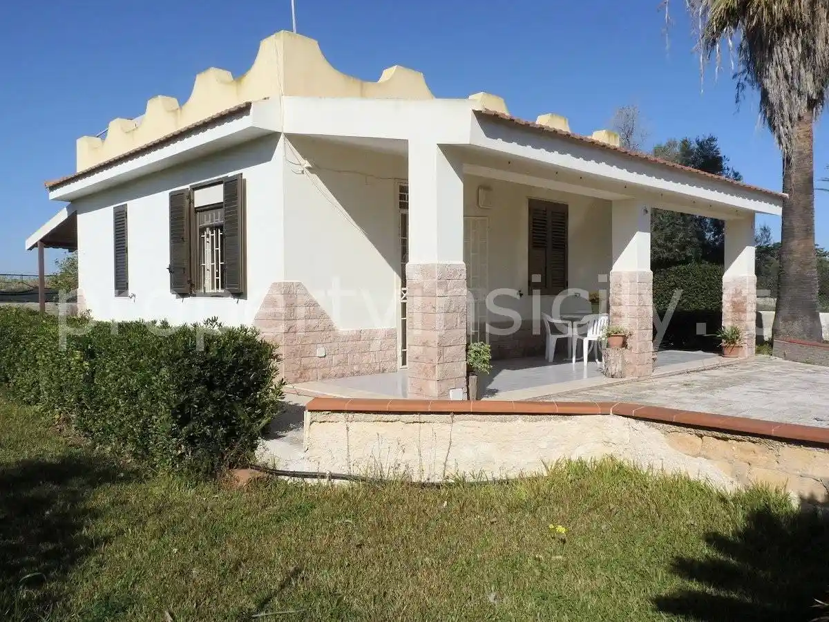 Villa unifamiliare traversa Arenella, Punta Milocca - Fanusa Mare, Siracusa - foto 2