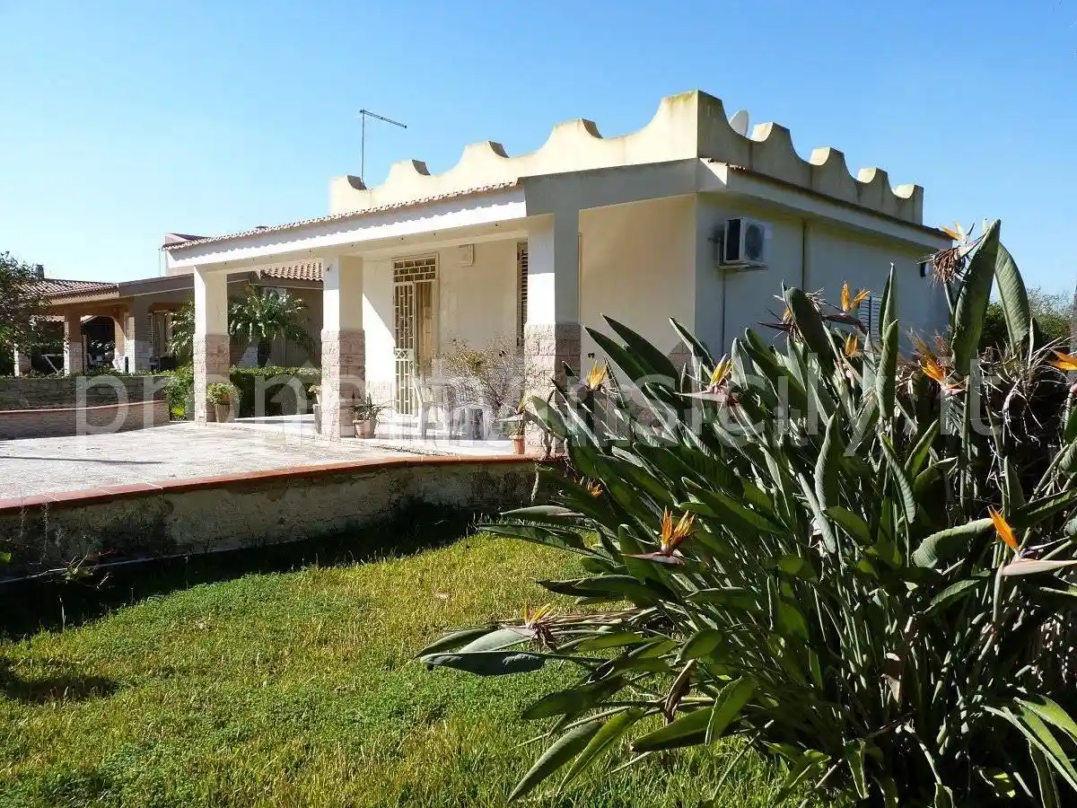 Villa unifamiliare traversa Arenella, Punta Milocca - Fanusa Mare, Siracusa - foto 3