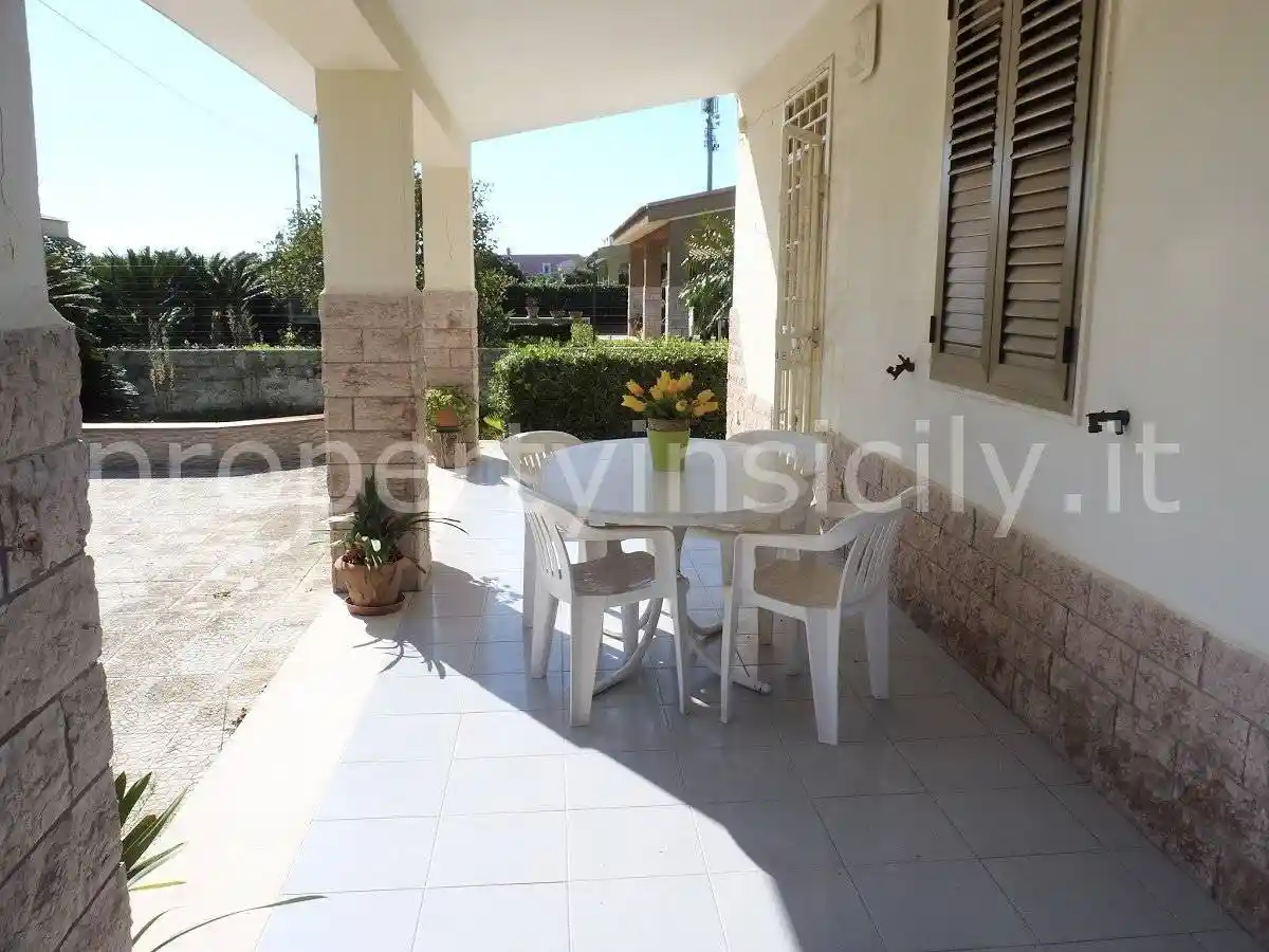 Villa unifamiliare traversa Arenella, Punta Milocca - Fanusa Mare, Siracusa - foto 5