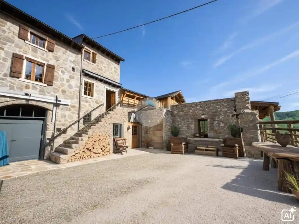 Rustico - Casale in vendita a Caprino Veronese