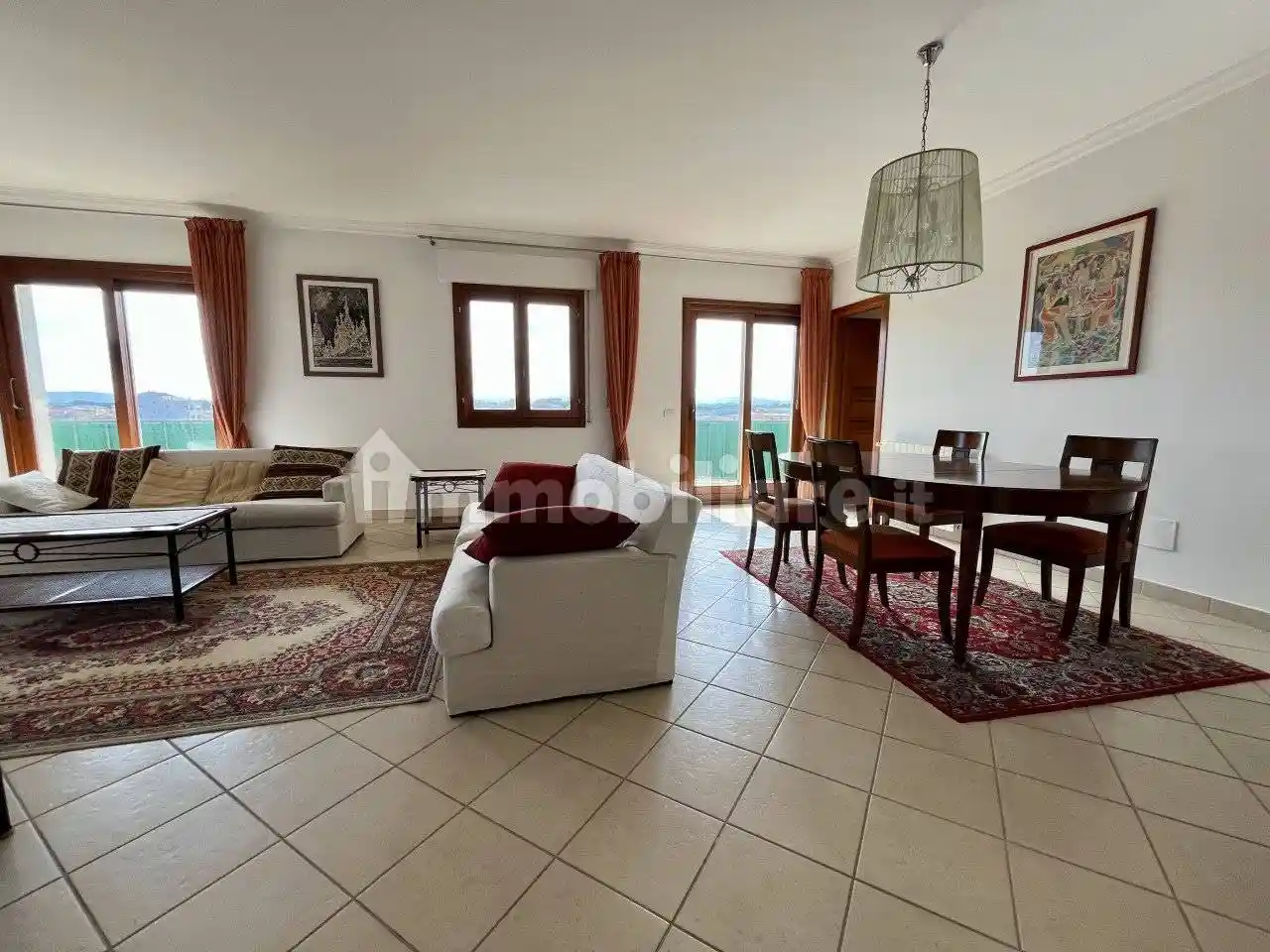 Attico - Mansarda in vendita a Olbia