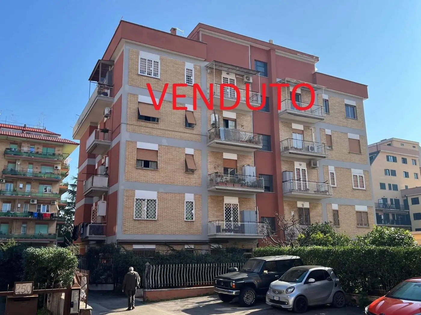 Appartamento in vendita a Roma