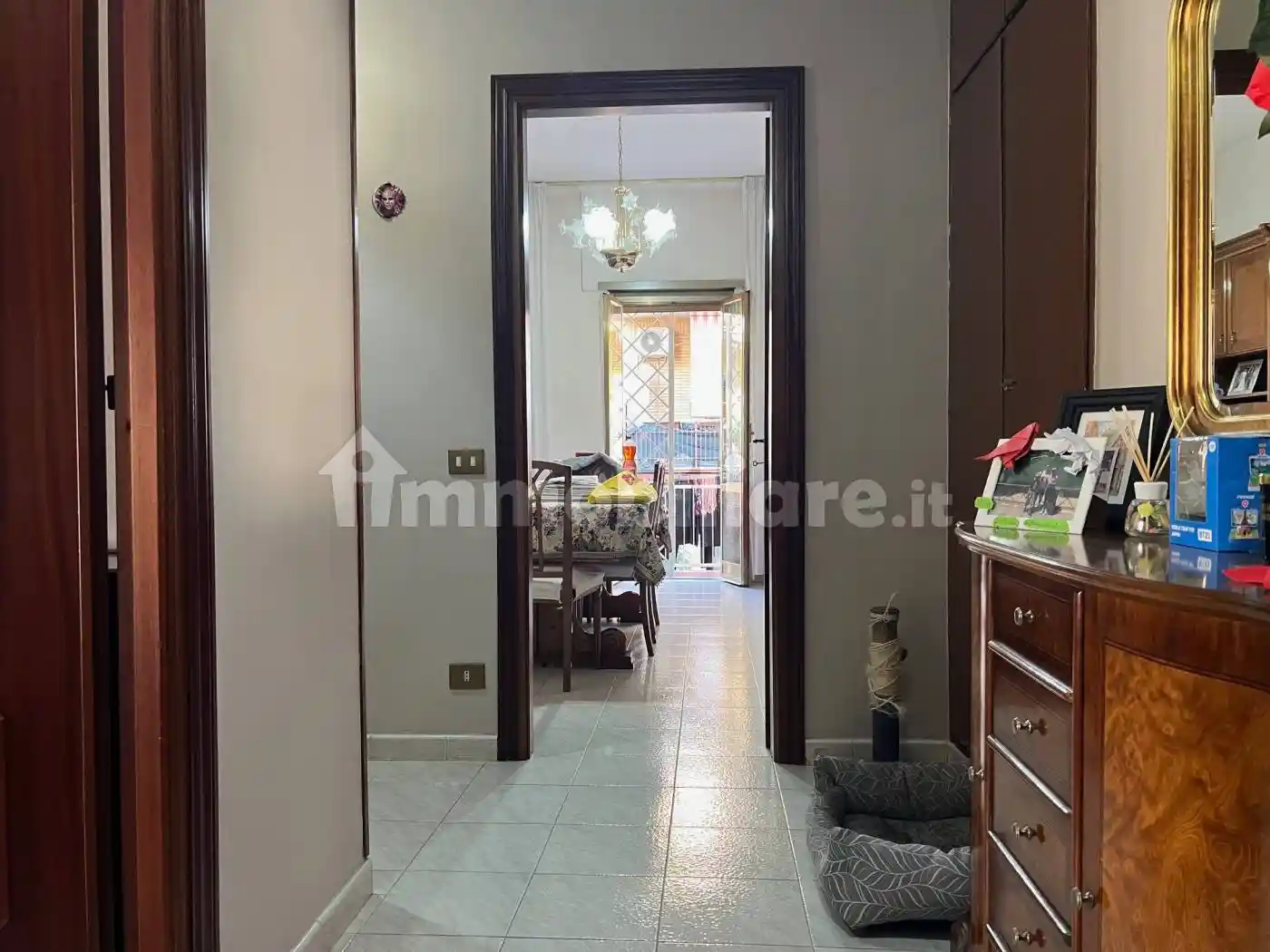 Bilocale viale Alessandrino 242, Alessandrino - Torre Spaccata, Roma - foto 3