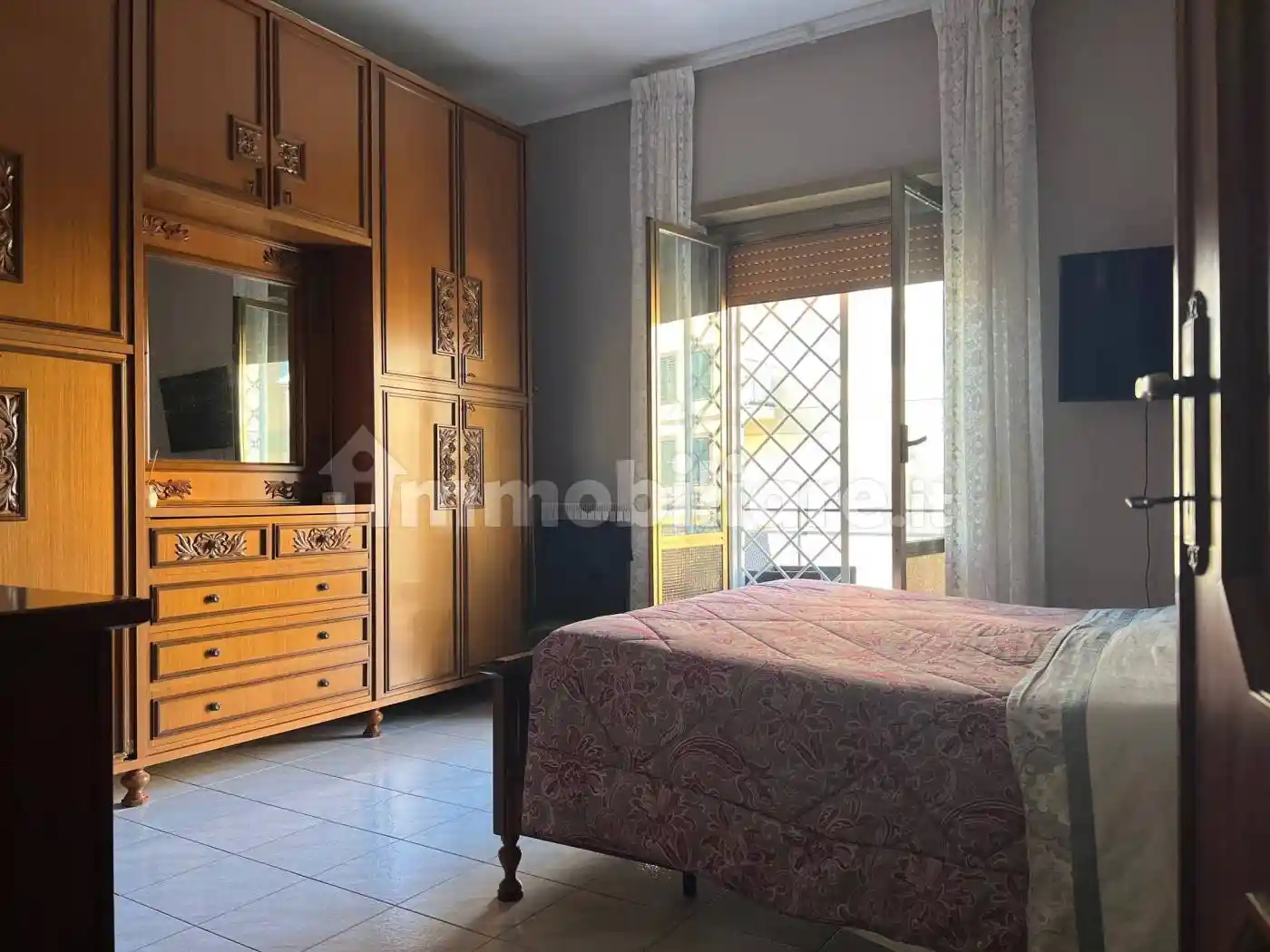 Bilocale viale Alessandrino 242, Alessandrino - Torre Spaccata, Roma - foto 4
