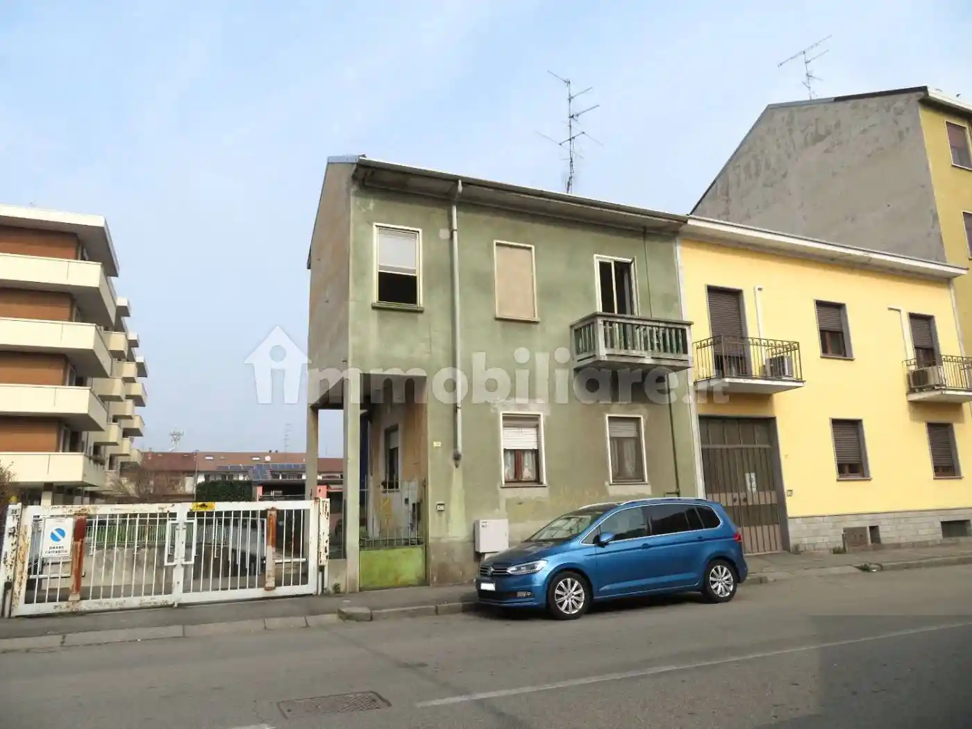 Appartamento in vendita a Novara