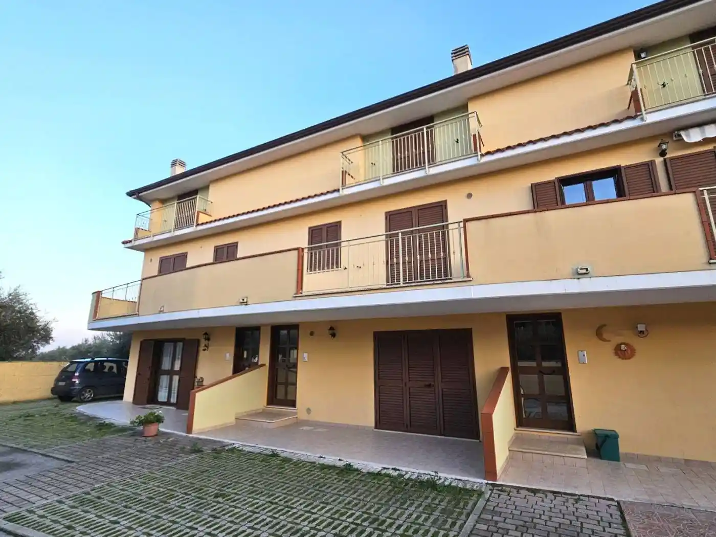 Villetta a schiera - foto 4