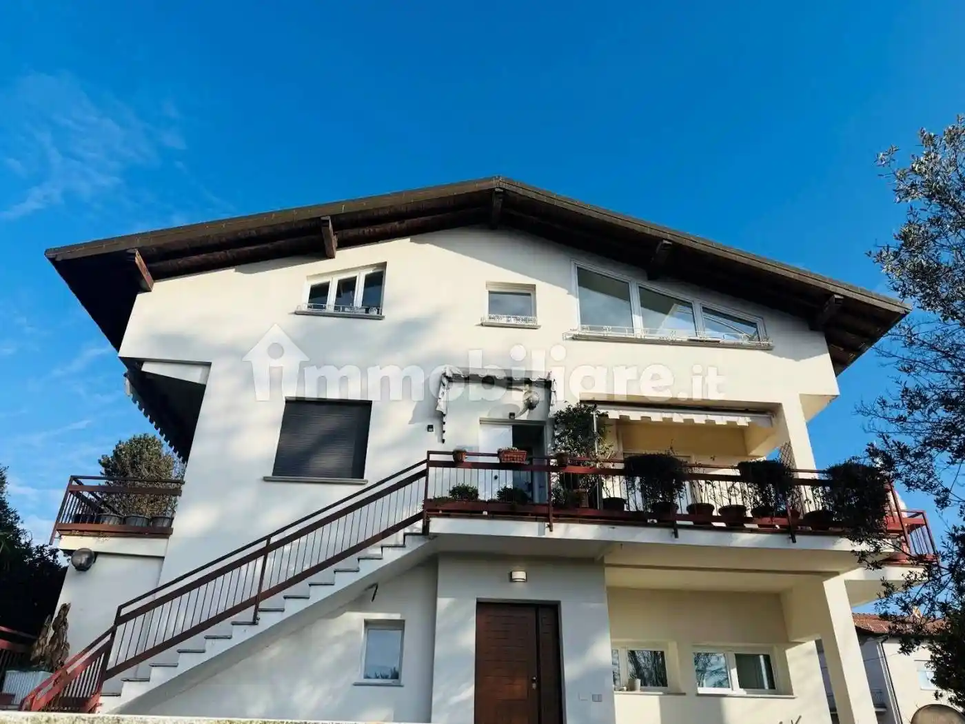 Attico - Mansarda in affitto a Olgiate Comasco