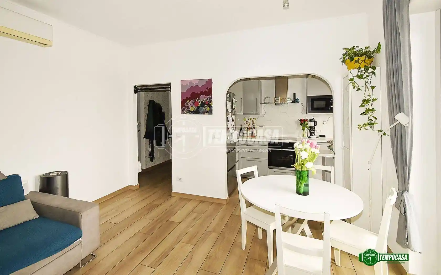 Trilocale viale Lodovico Scarampo 41, Monte Rosa - Lotto, Milano - foto 5