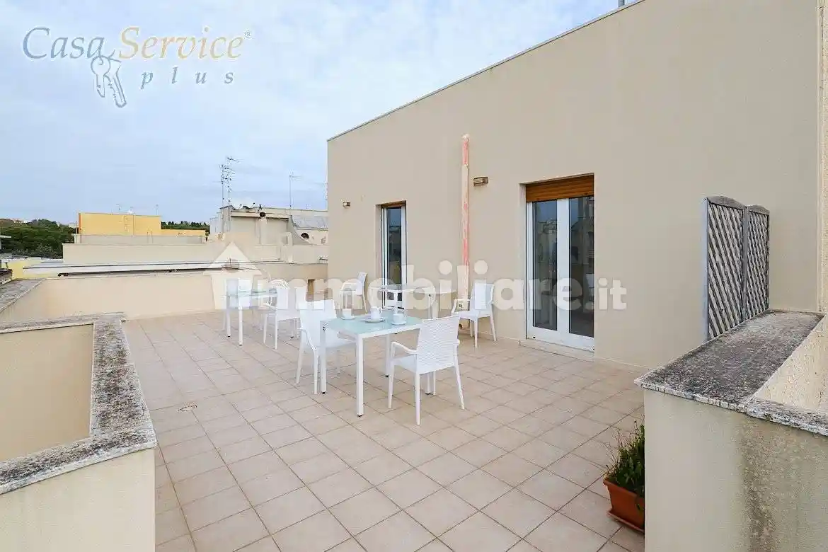 Attico - Mansarda in vendita a Gallipoli