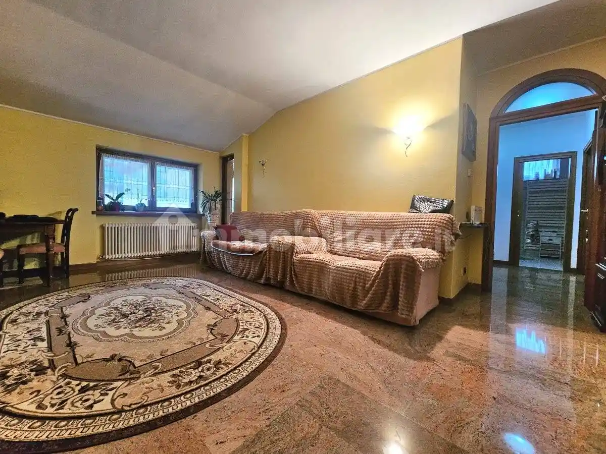 Quadrilocale via Angelo Tacchini, Cazzano Sant'Andrea - foto 2