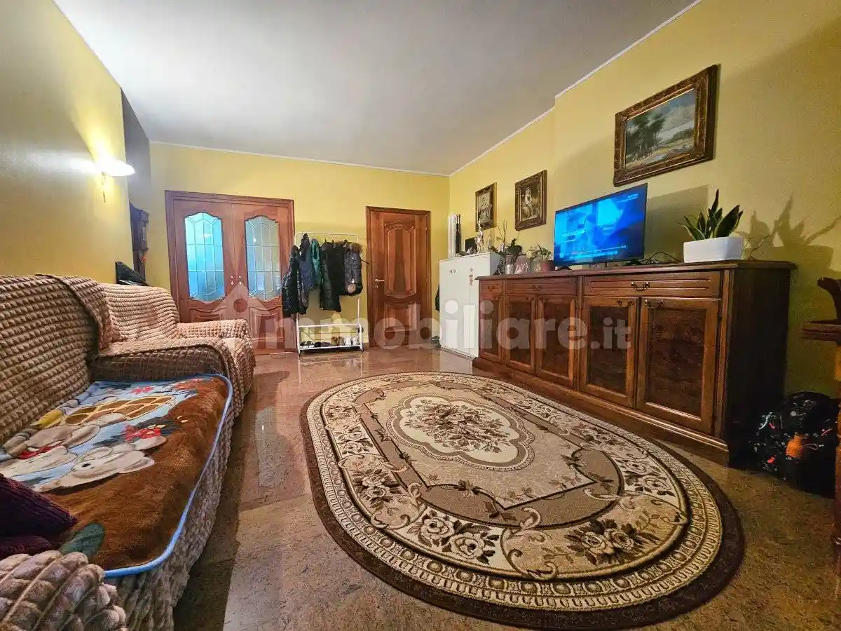 Quadrilocale via Angelo Tacchini, Cazzano Sant'Andrea - foto 4