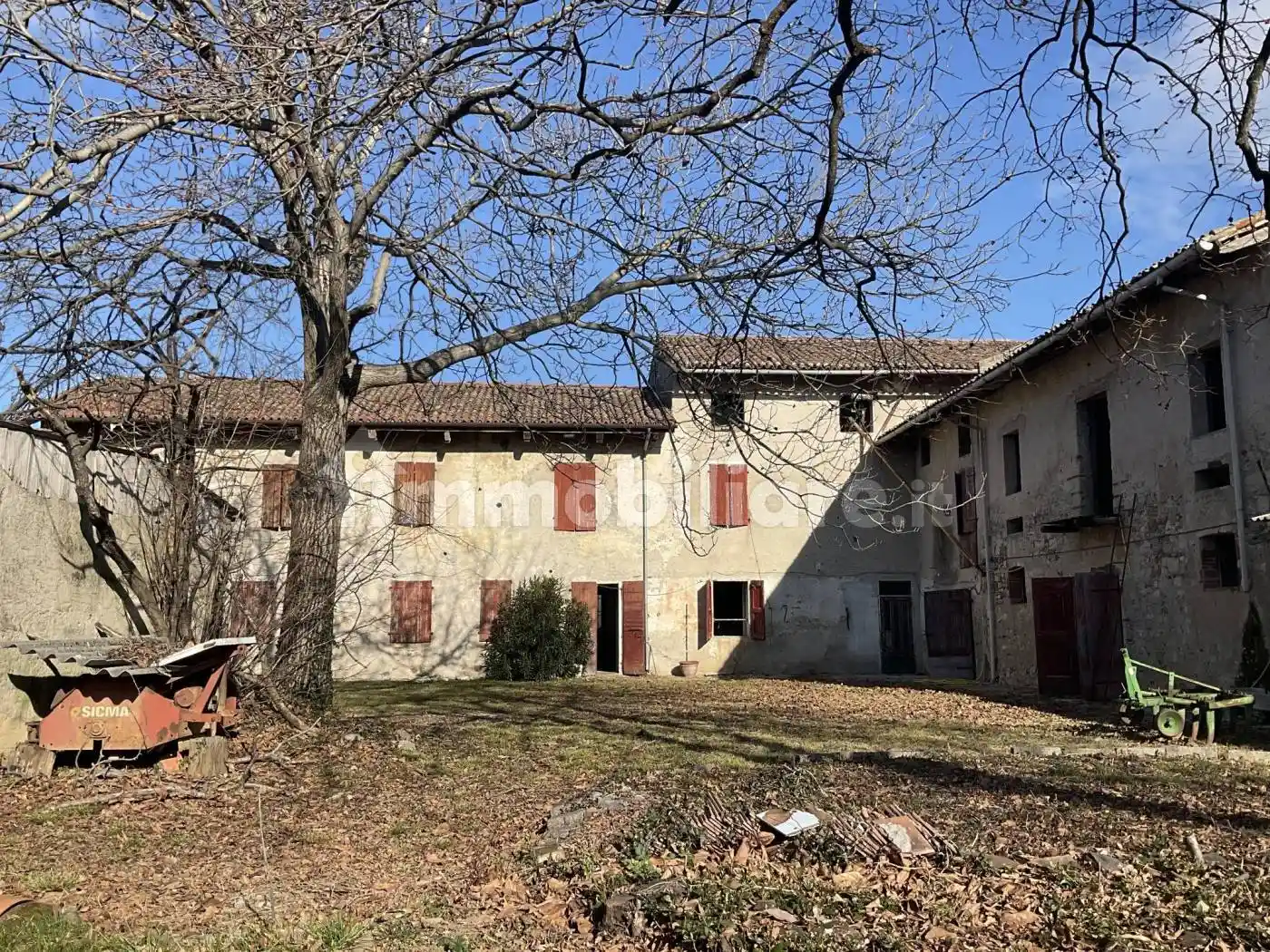 Rustico - Casale in vendita a Cividale del Friuli