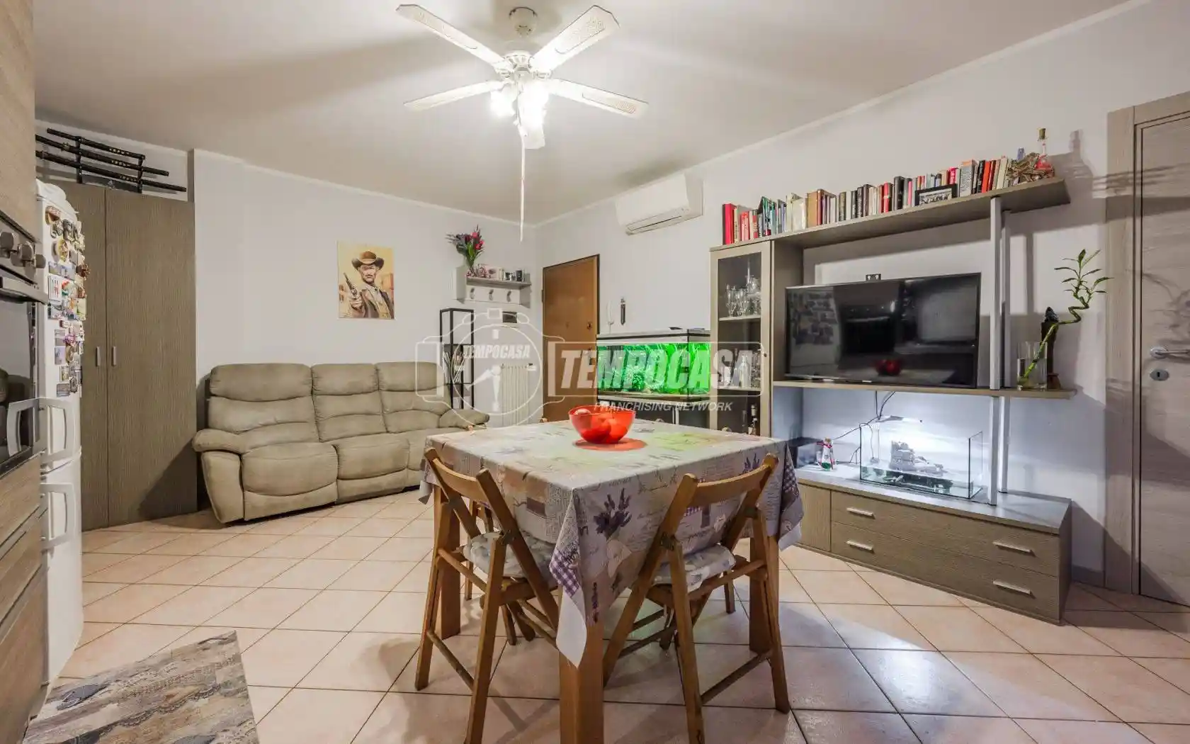 Appartamento in vendita a Correggio