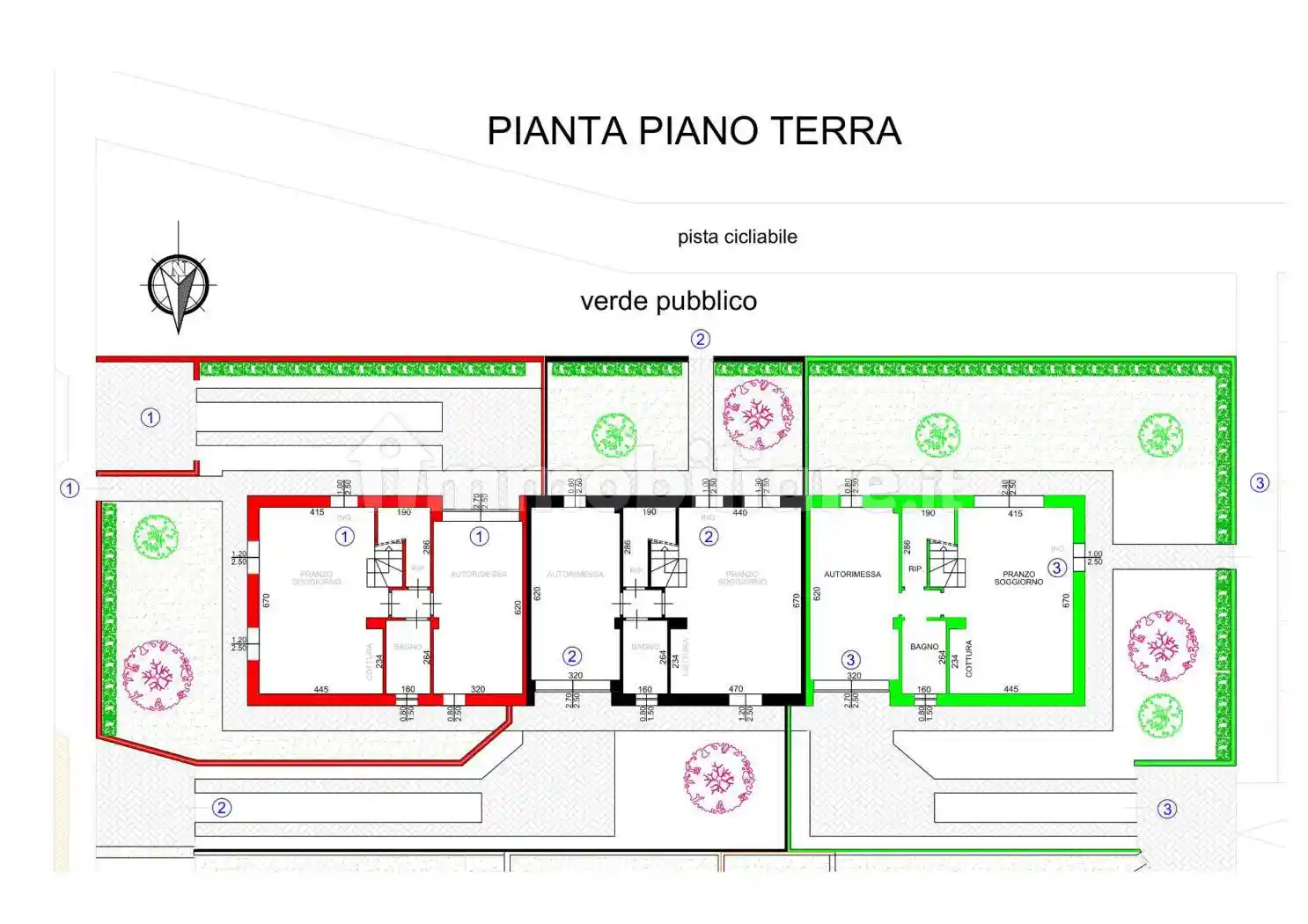 Villetta a schiera - foto 2
