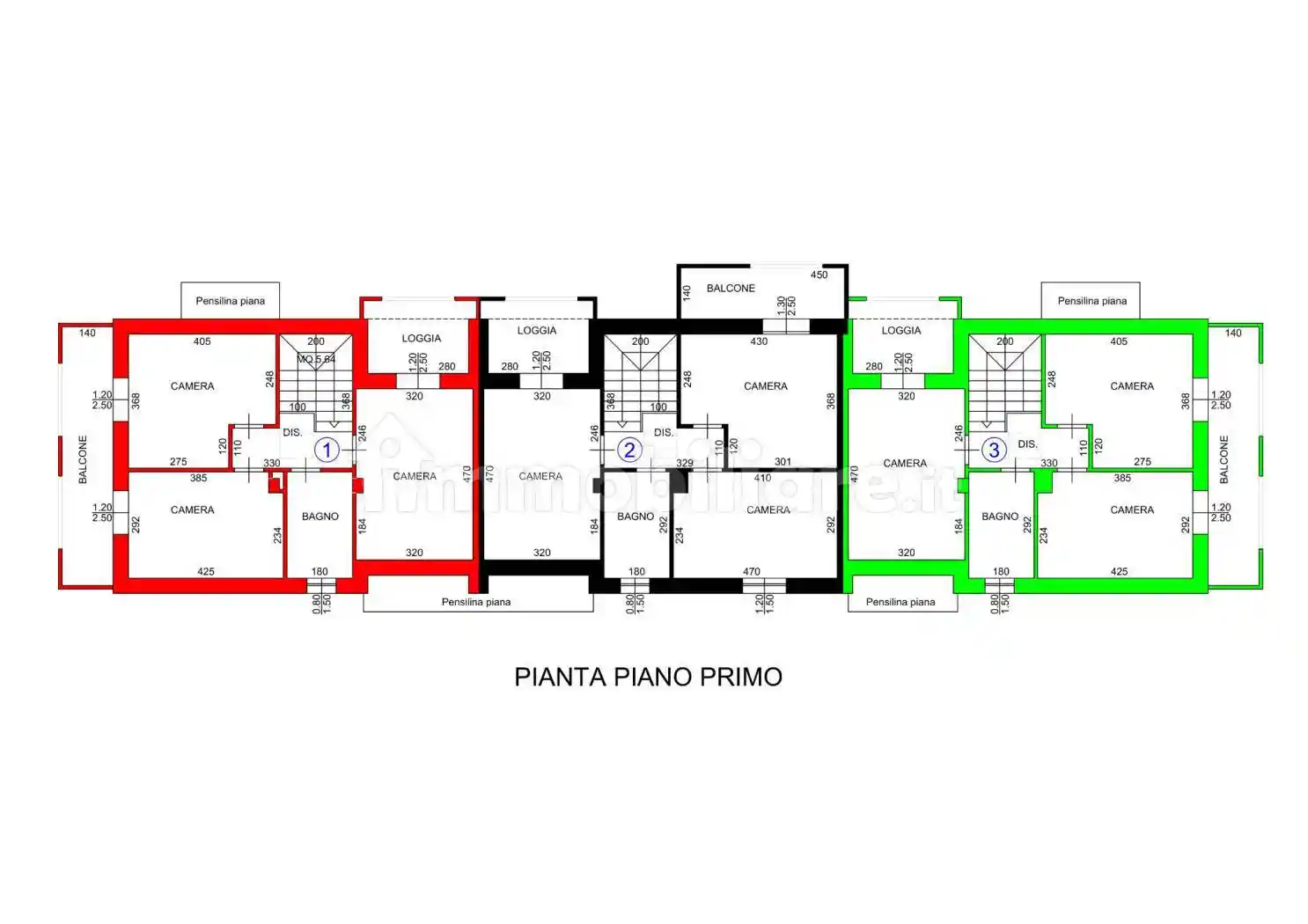 Villetta a schiera - foto 3