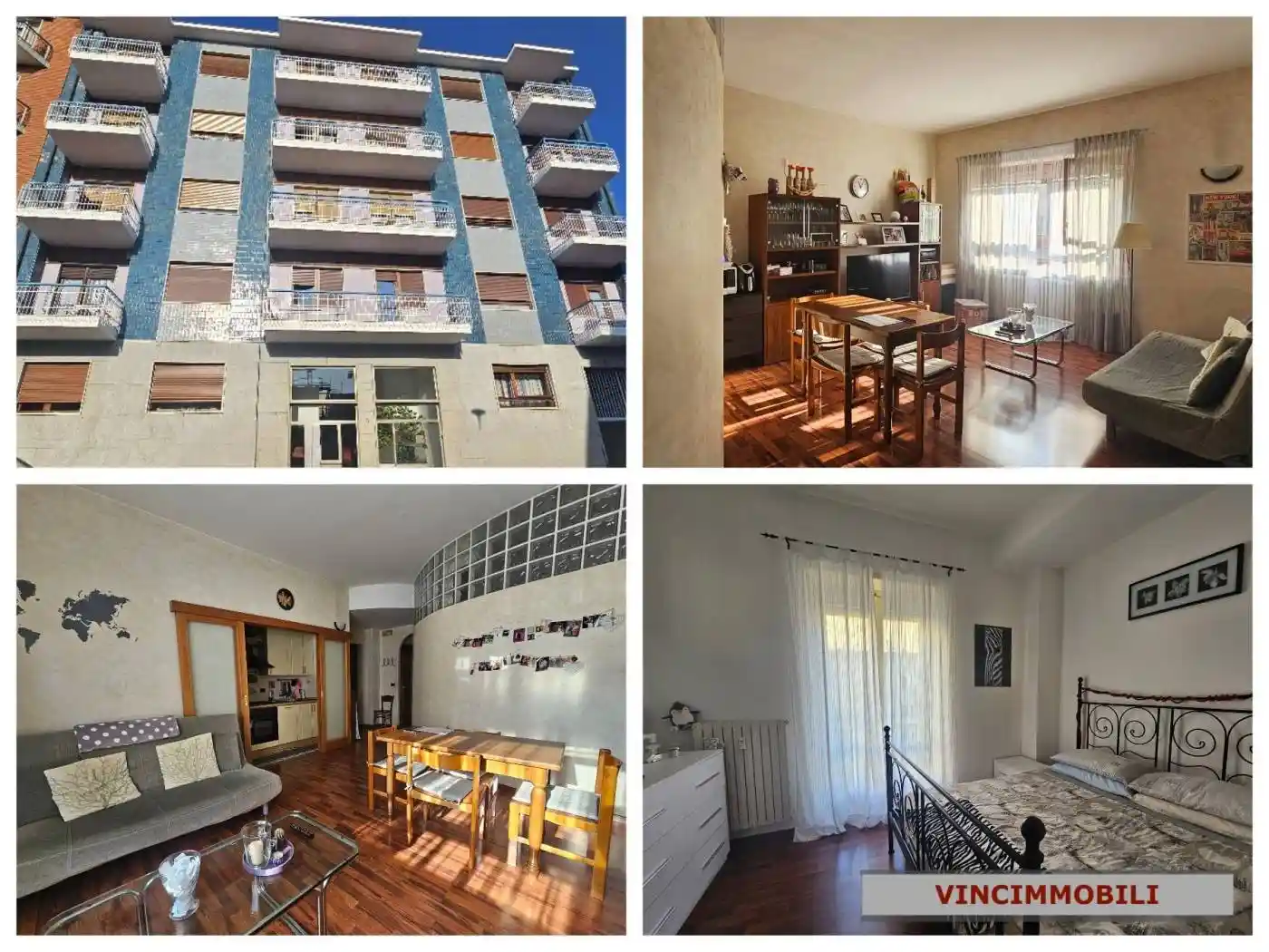 Appartamento in vendita a Pinerolo