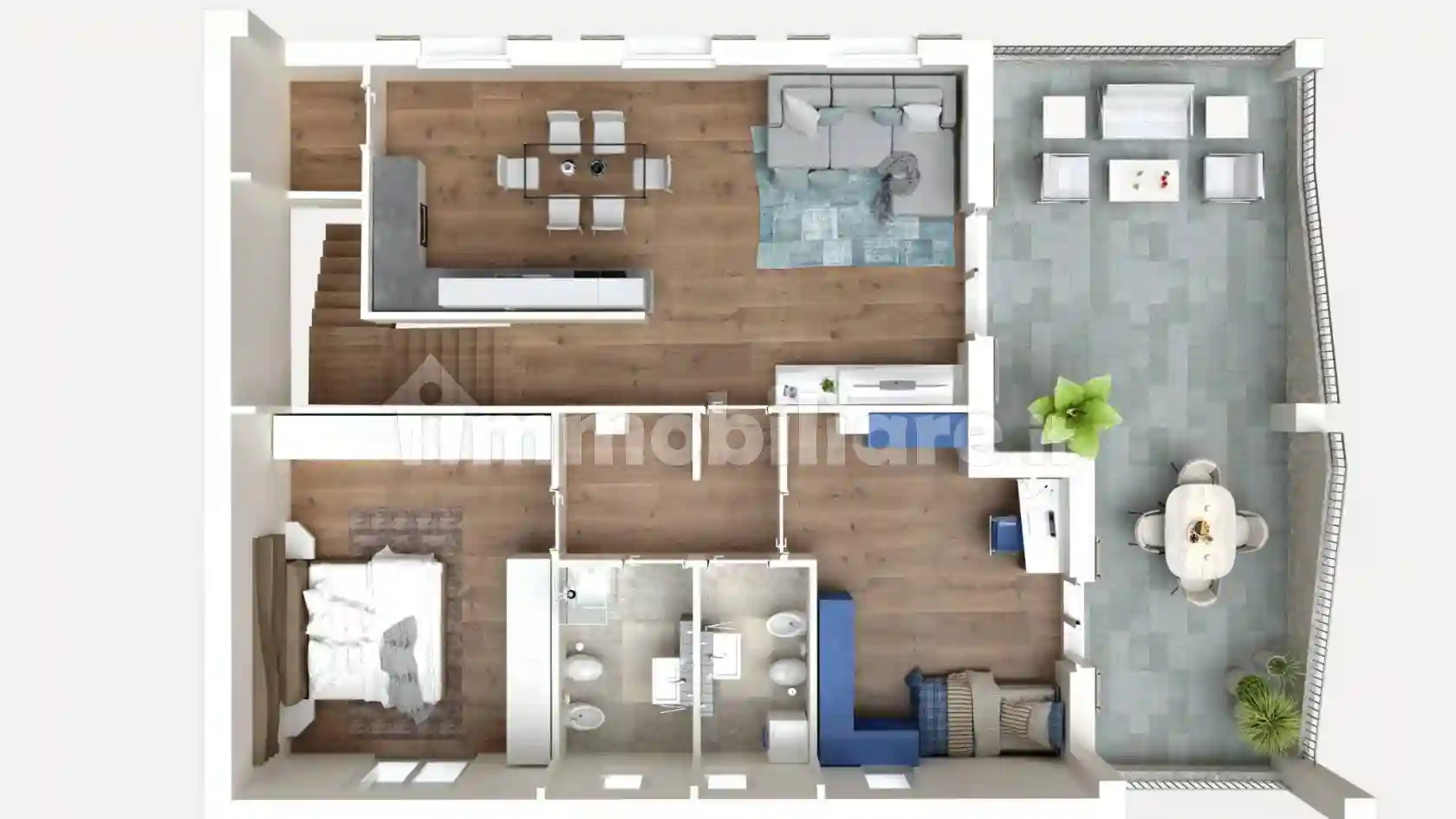 Appartamento - foto 2