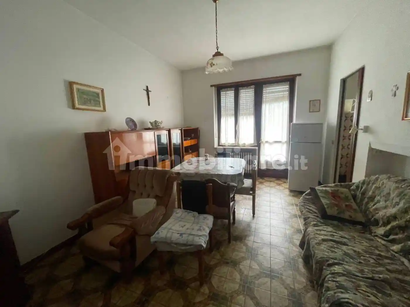 Quadrilocale via Nazionale Moncenisio 20, Baratte, Villar Focchiardo - foto 4