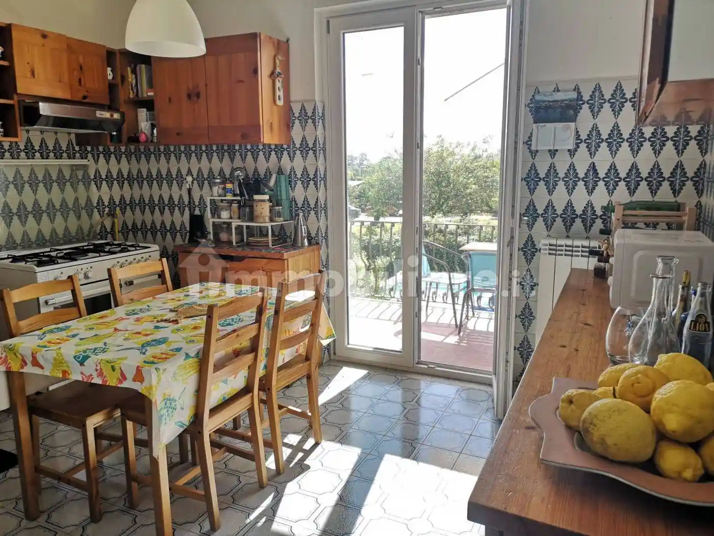 Villa in affitto a San Felice Circeo