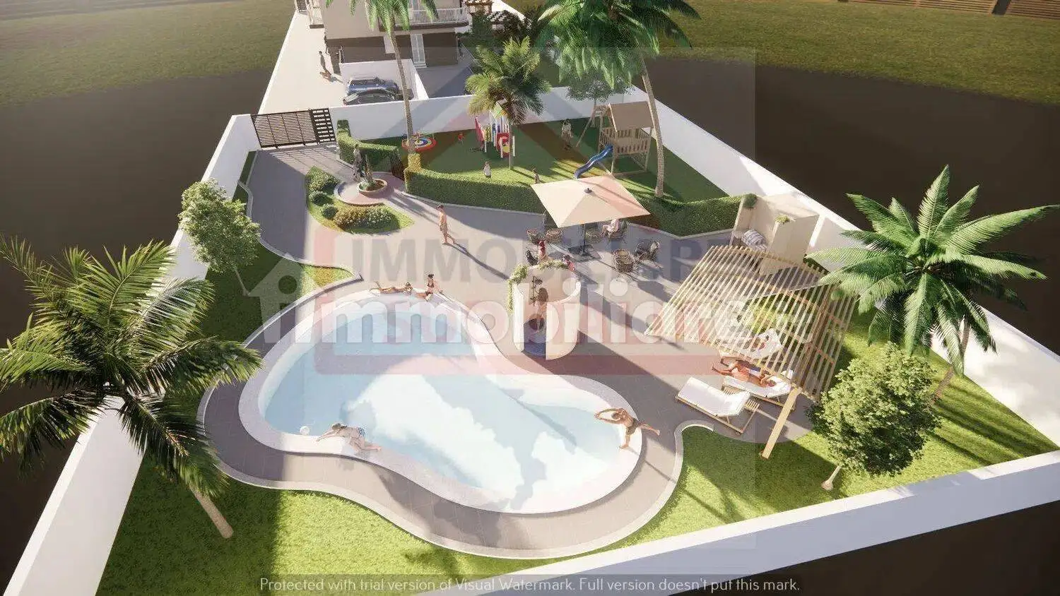 Appartamento in vendita a Giugliano in Campania