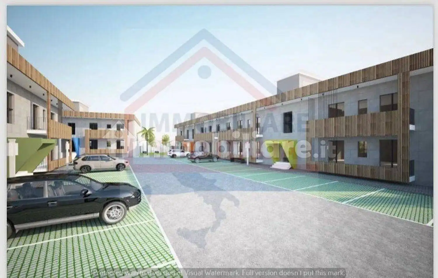 Appartamento in vendita a Giugliano in Campania