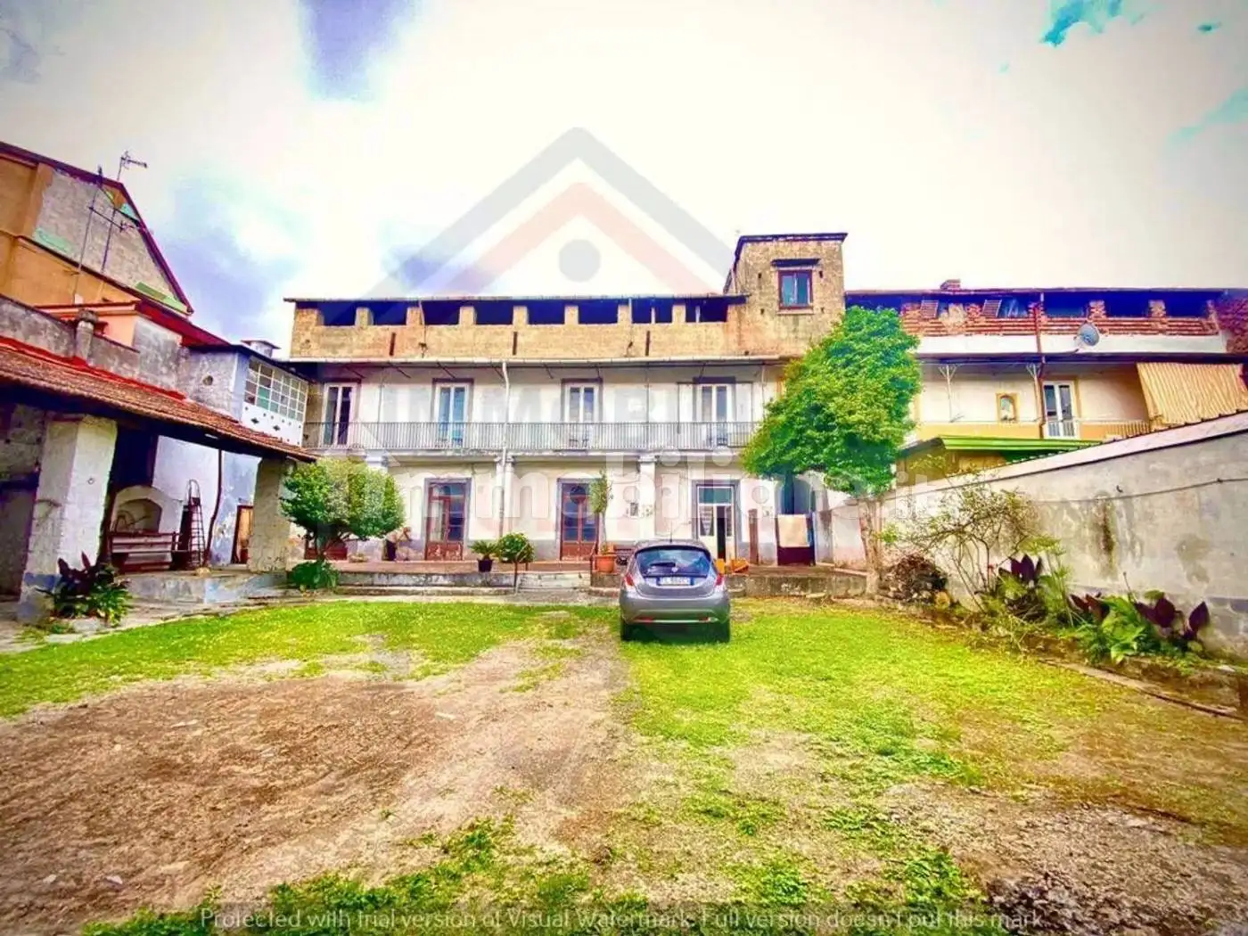 Villa in vendita a Giugliano in Campania