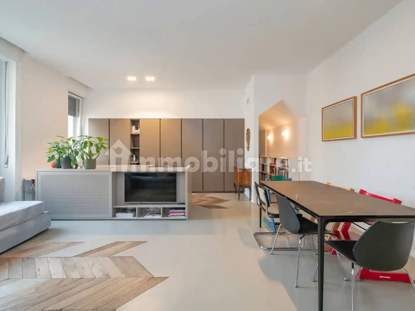 Trilocale via Camillo Hajech 22, Plebisciti - Susa, Milano - foto 2