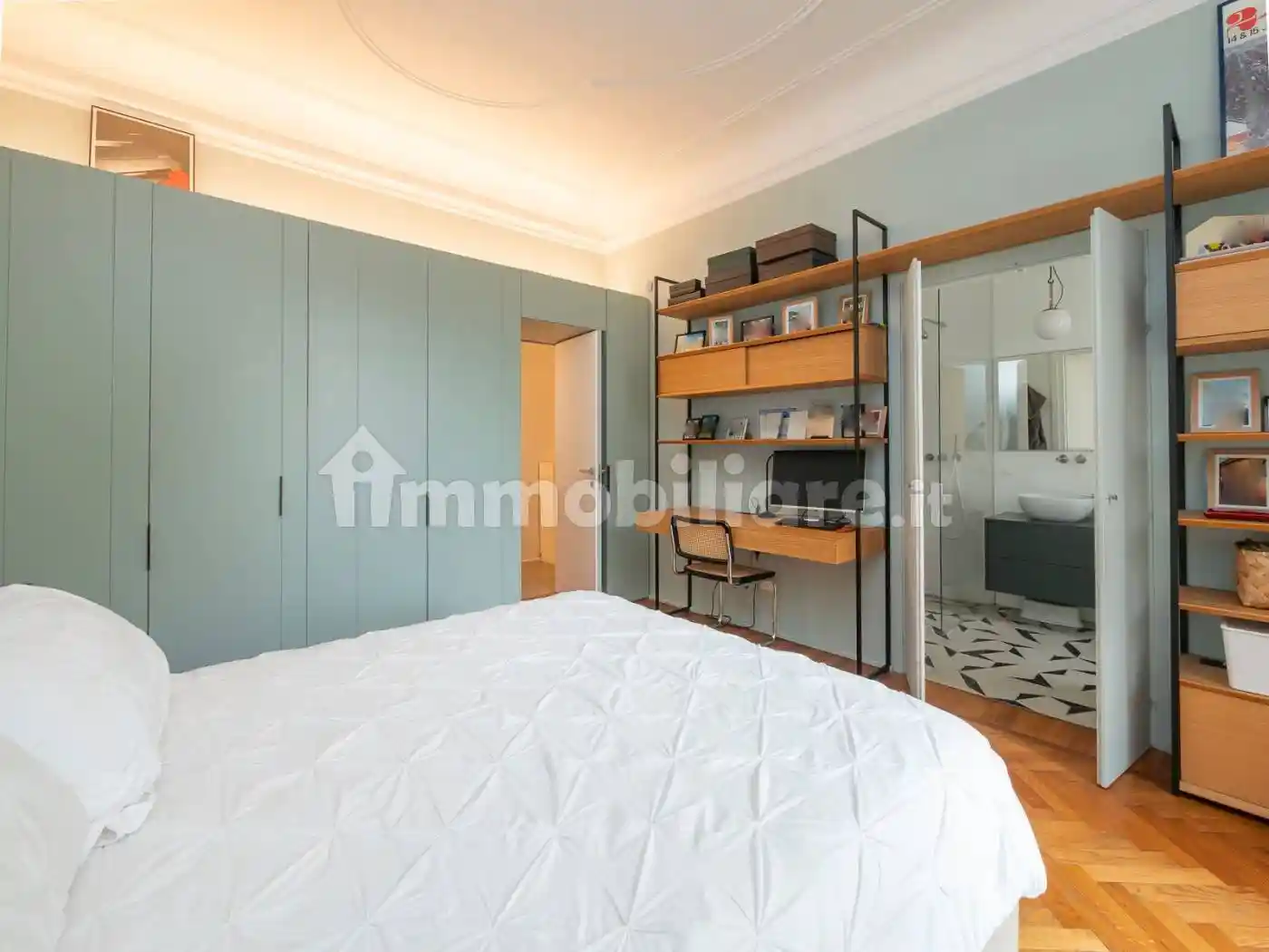 Trilocale via Camillo Hajech 22, Plebisciti - Susa, Milano - foto 3