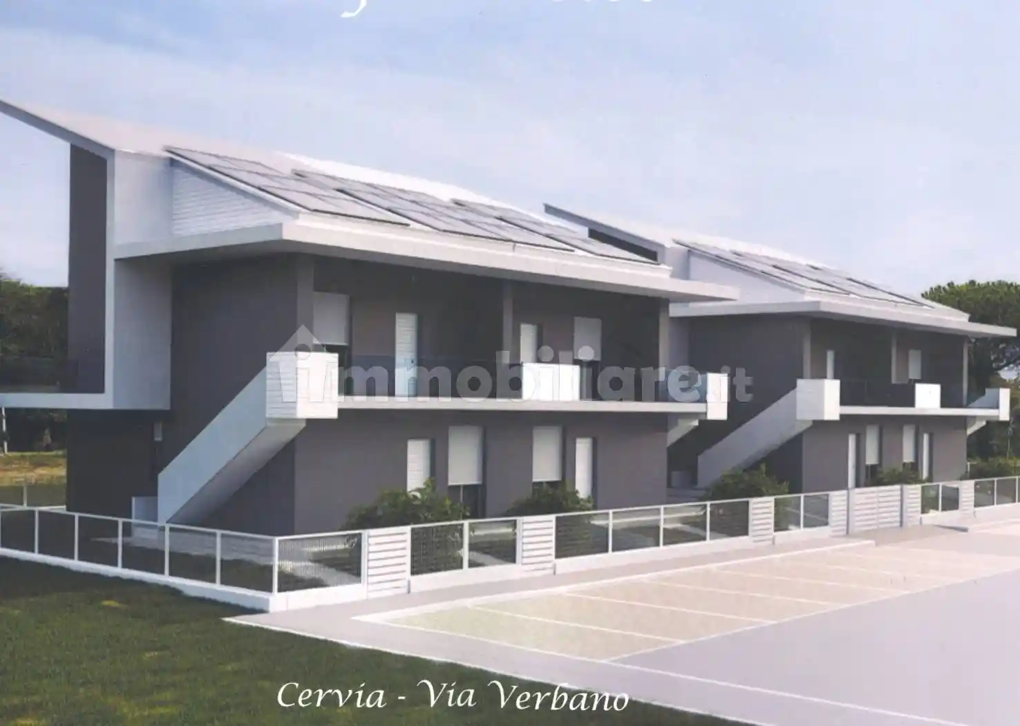 Appartamento in vendita a Cervia