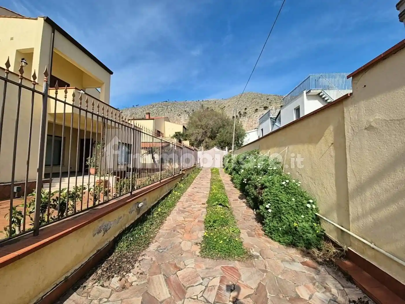 Villa in vendita a Palermo