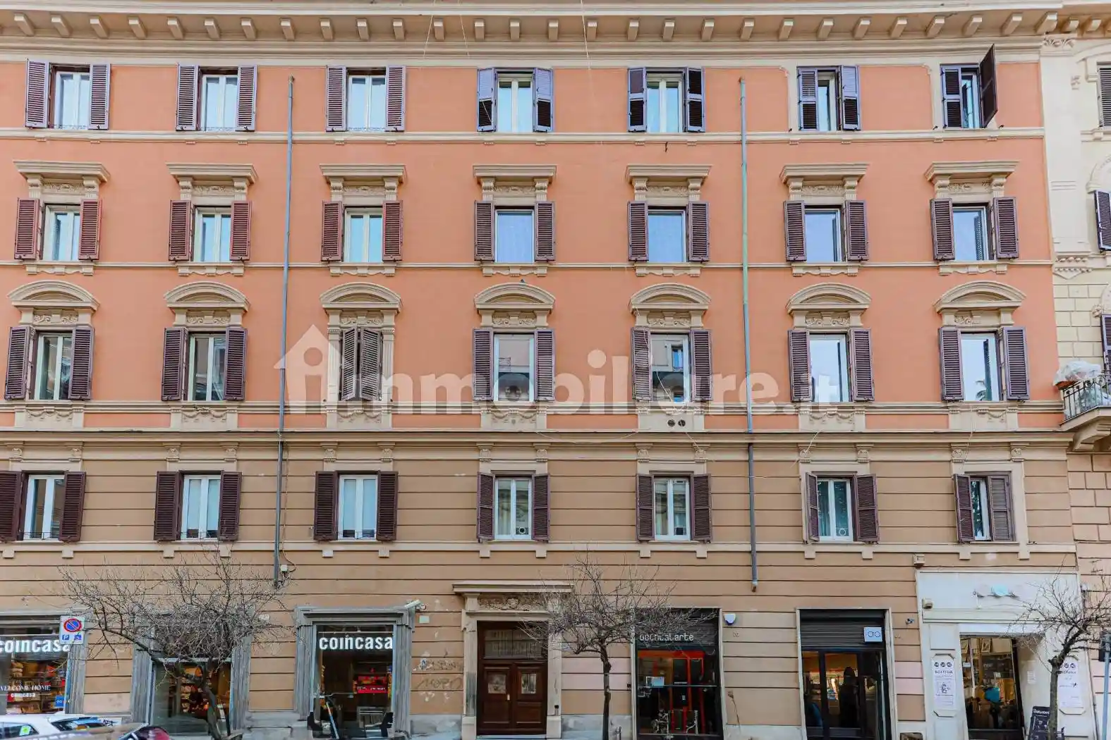 Appartamento in affitto a Roma