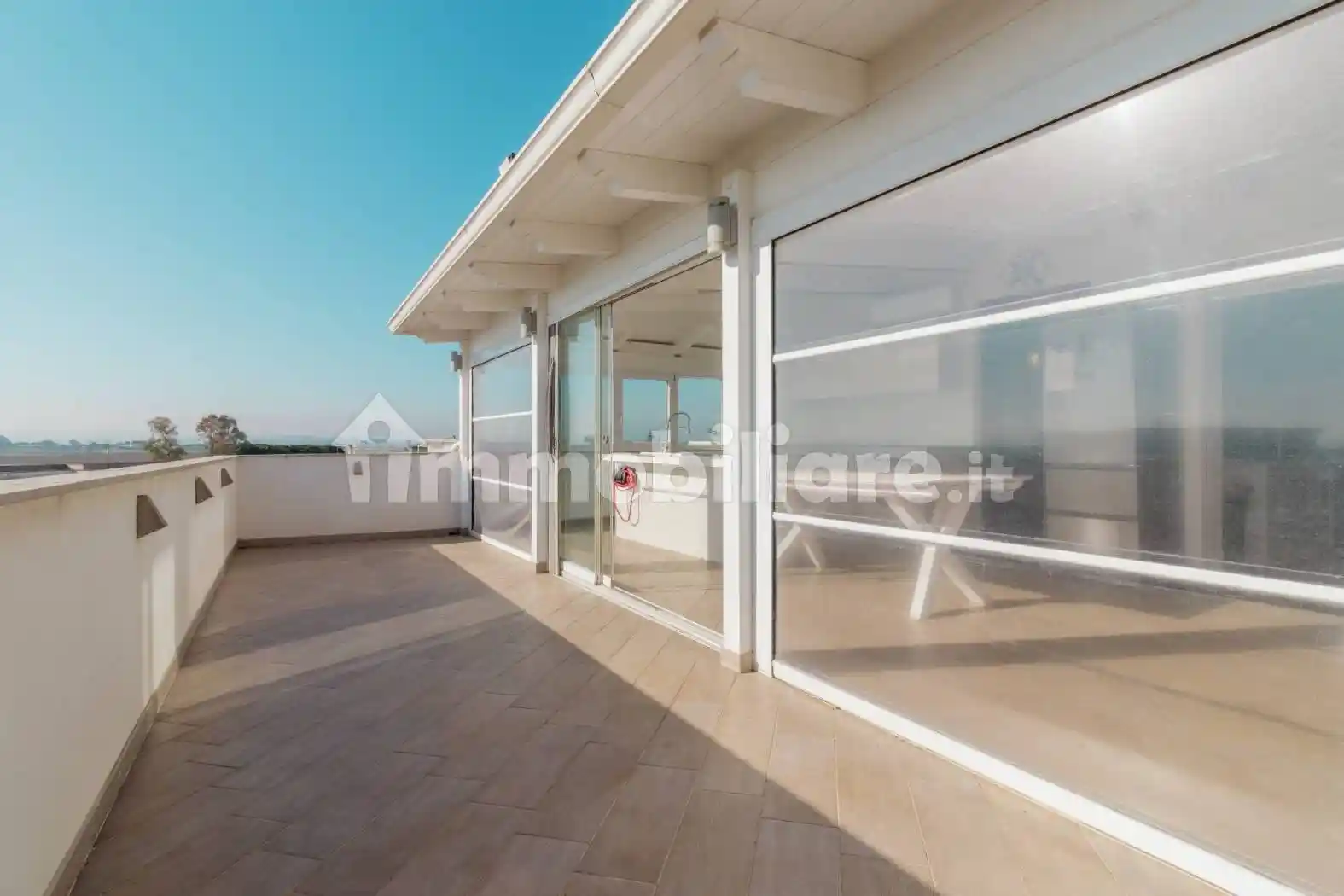 Attico - Mansarda in vendita a Lesina