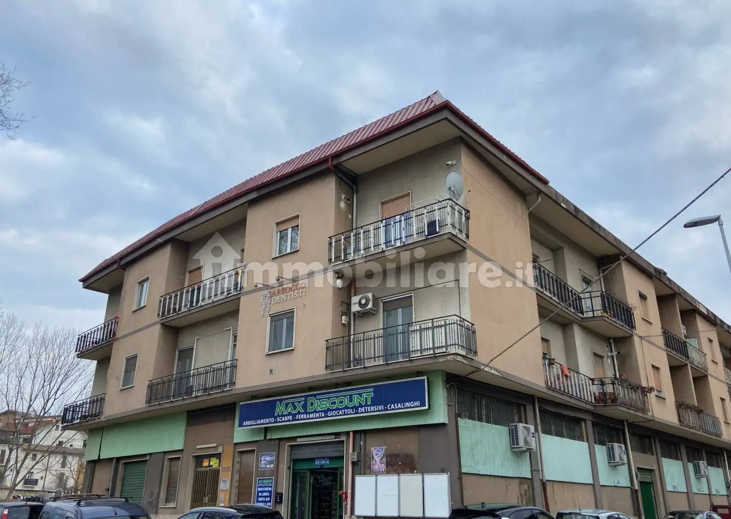 Appartamento in vendita a Sulmona