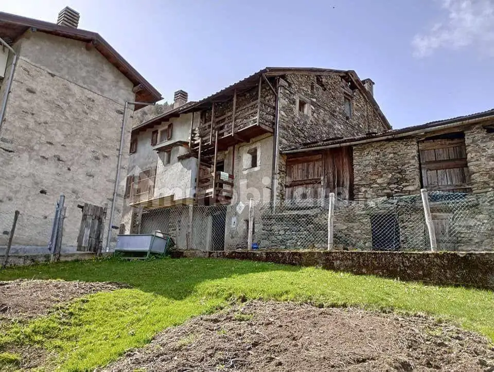 Rustico - Casale in vendita a Gerola Alta