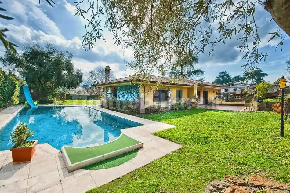 Villa unifamiliare via XXIV Maggio, Anagnina, Grottaferrata - foto 3