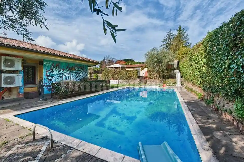 Villa unifamiliare via XXIV Maggio, Anagnina, Grottaferrata - foto 4