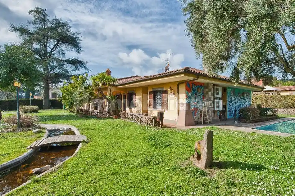 Villa unifamiliare via XXIV Maggio, Anagnina, Grottaferrata - foto 5