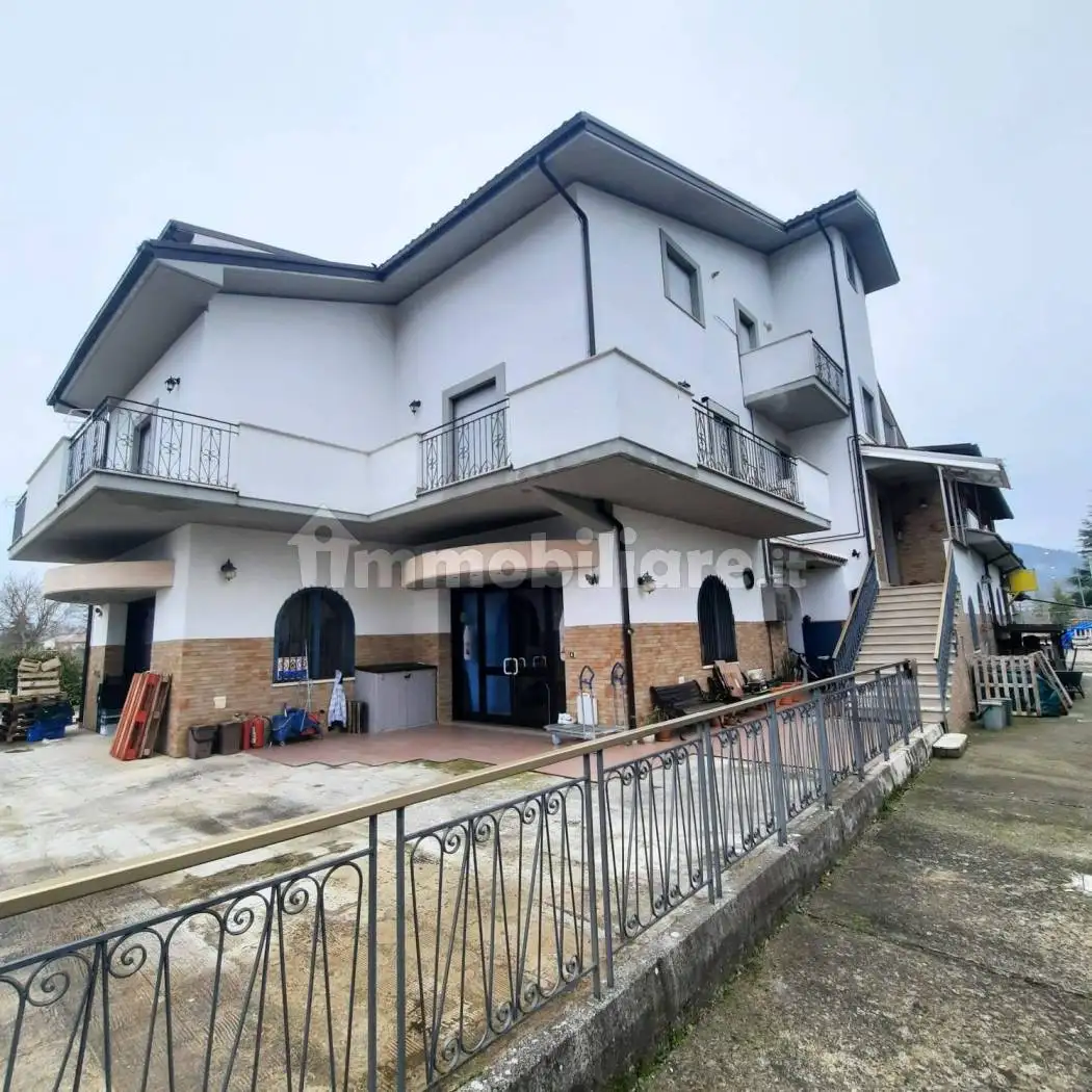 Villa plurifamiliare Strada Provinciale 52 Nolfese, Centro, Bugnara - foto 3