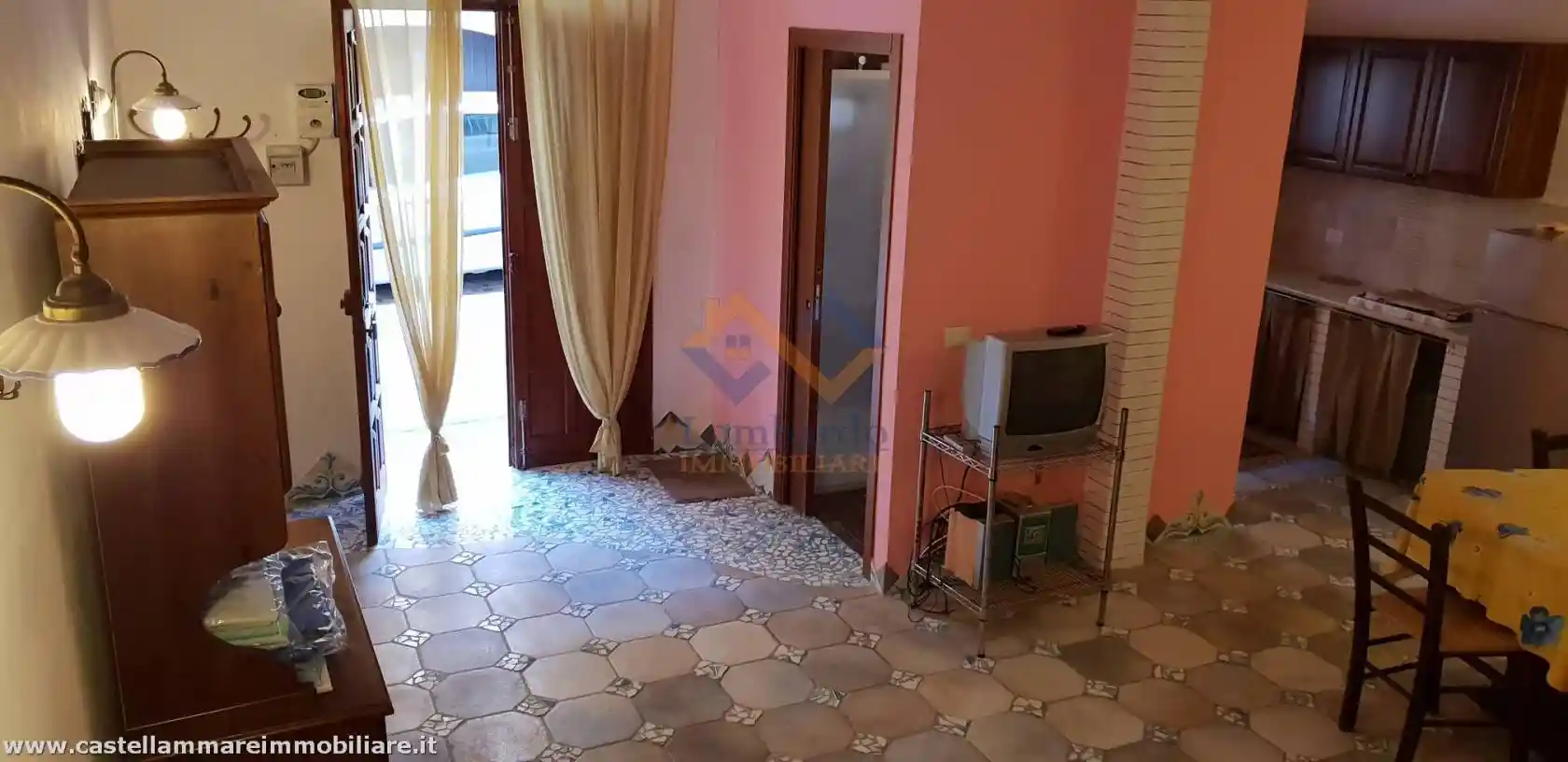 Casa indipendente in vendita a Castellammare del Golfo