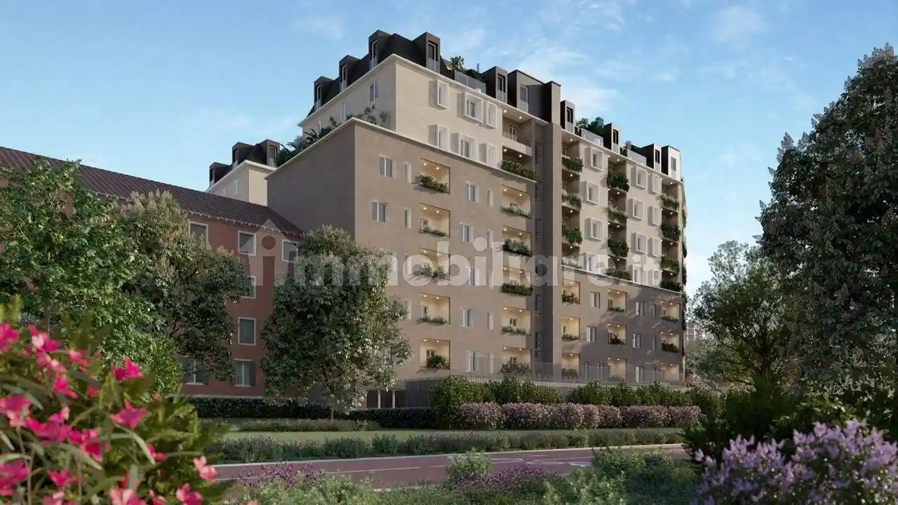 Bilocale via Melchiorre Delfico, Ghisolfa - Mac Mahon, Milano - foto 3