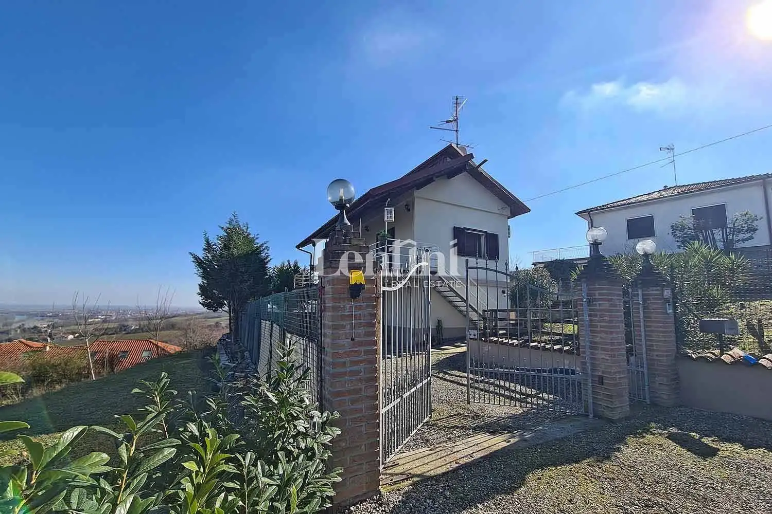 Villa in vendita a Casale Monferrato