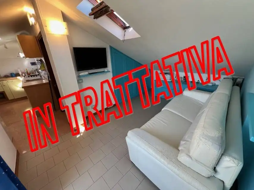 Attico in vendita a Roma