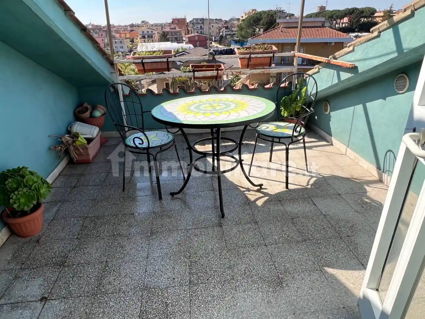 Attico via Masserano, Cornelia - Montespaccato, Roma - foto 3