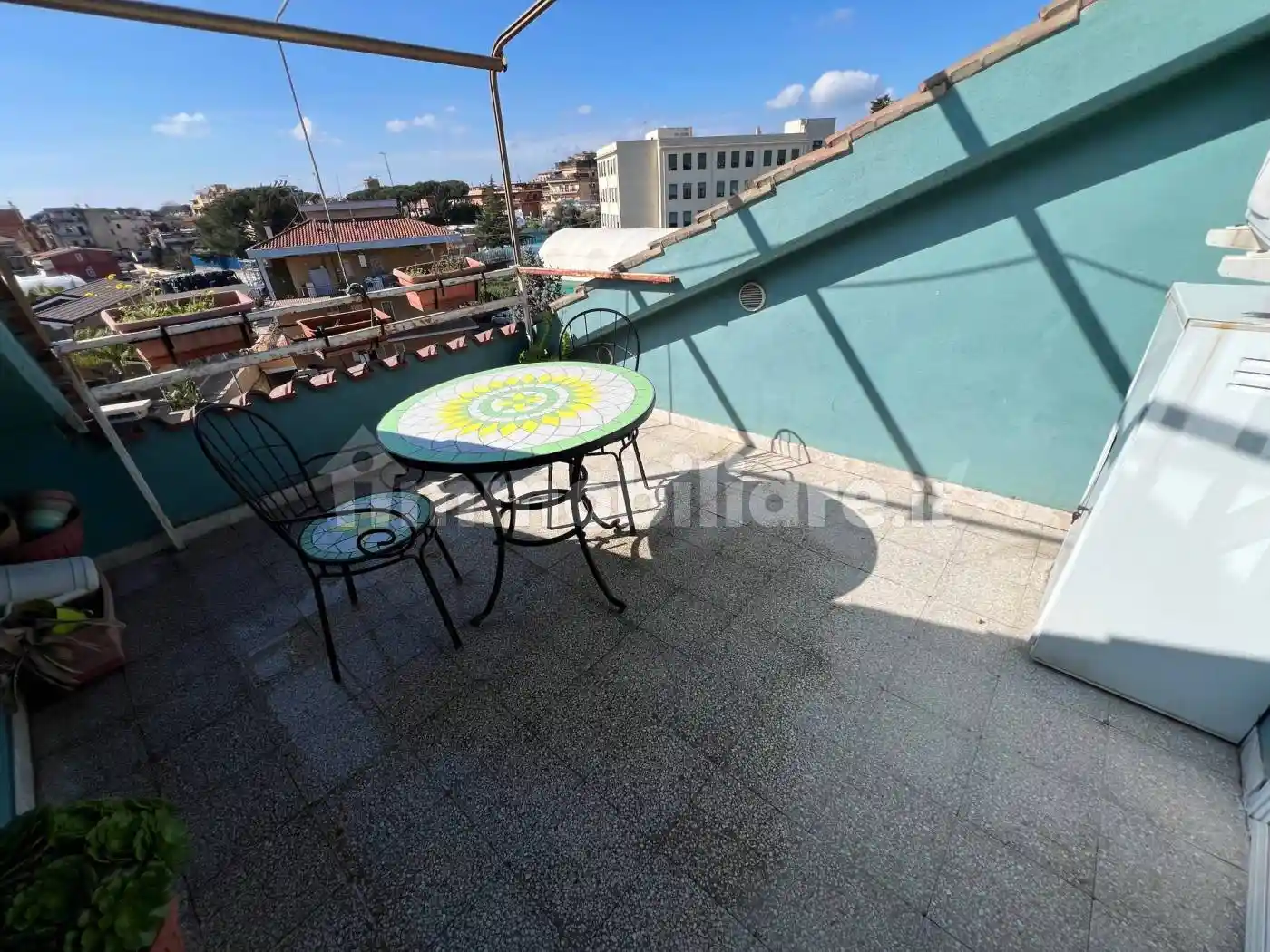 Attico via Masserano, Cornelia - Montespaccato, Roma - foto 5