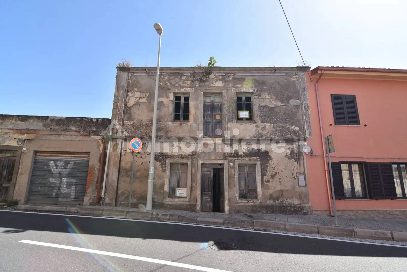 Villa in vendita a Tresnuraghes